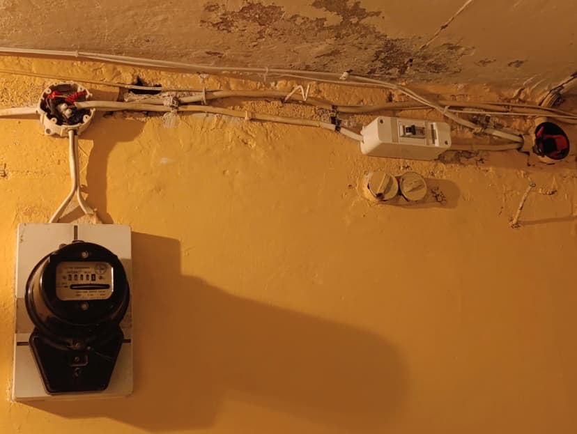 Pilna elektros instaliacija name